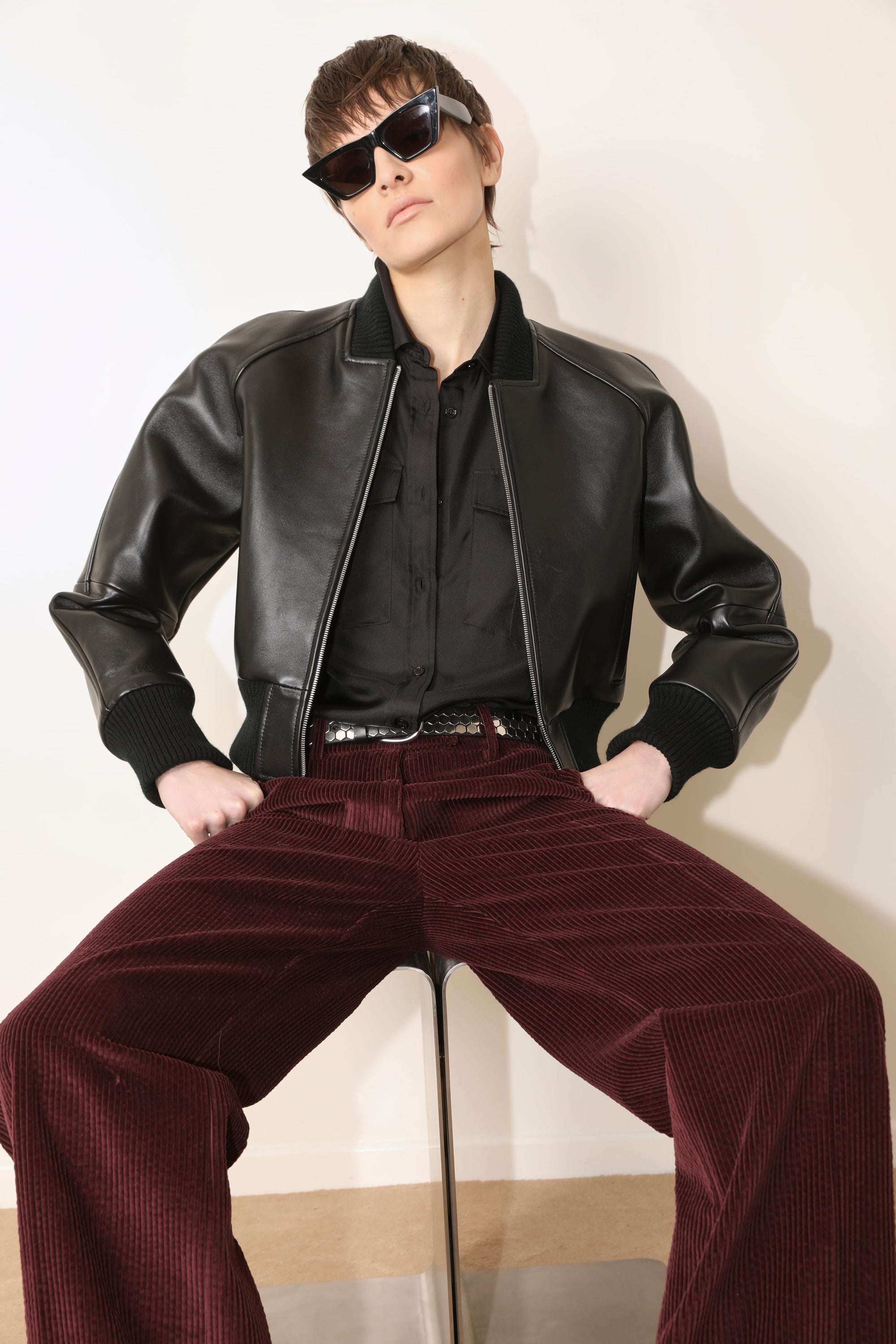 VESTE NEW JEN