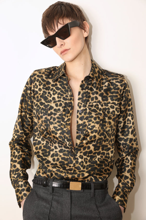 CAMISA CARILLONETTE