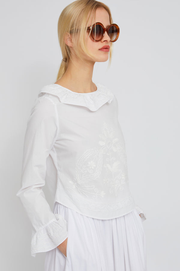 BLOUSE FRED