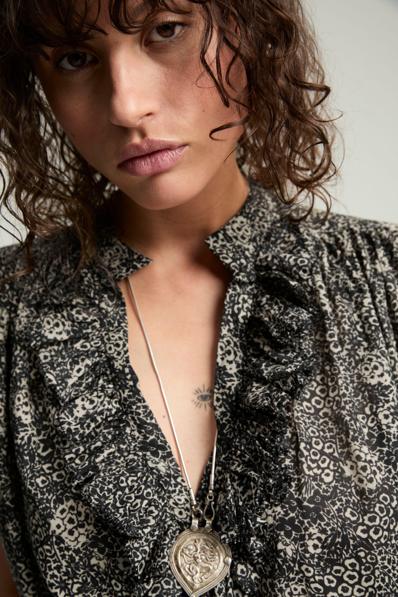 BLOUSE DIDA