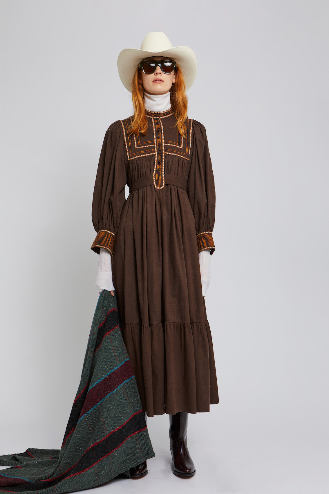 INGALLS DRESS