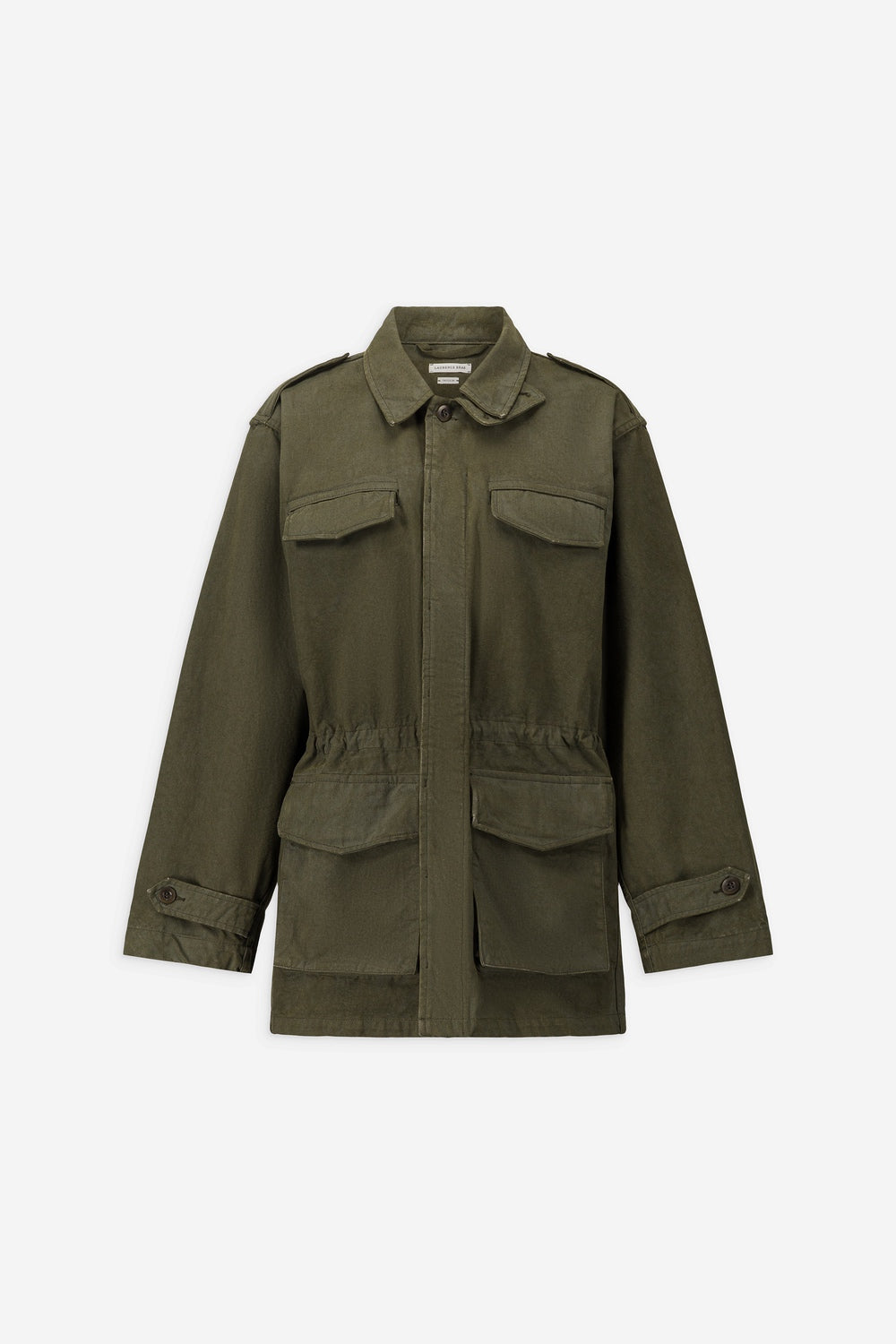 VESTE CARGO