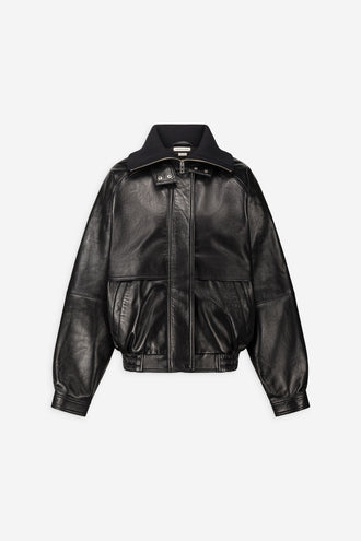 VESTE COMETE RIB