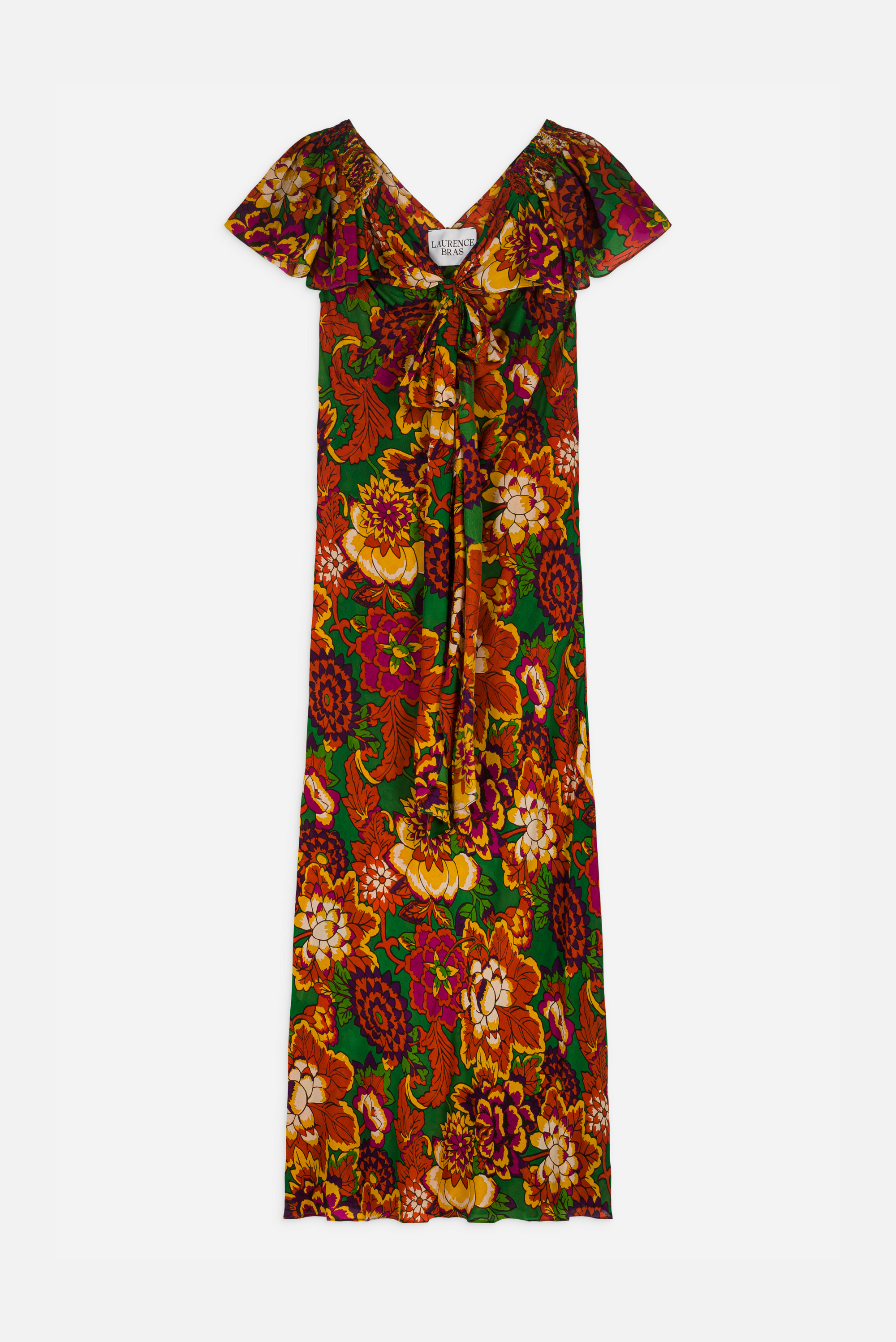 FRIDA DRESS