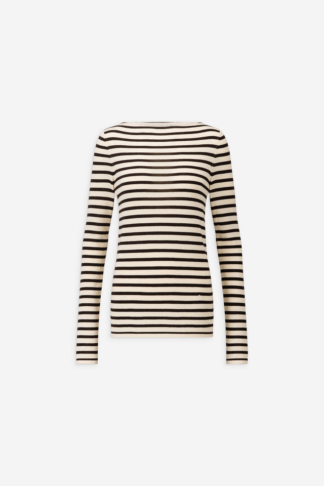 CREME KNITWEAR