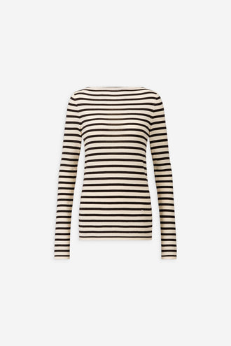 CREME KNITWEAR