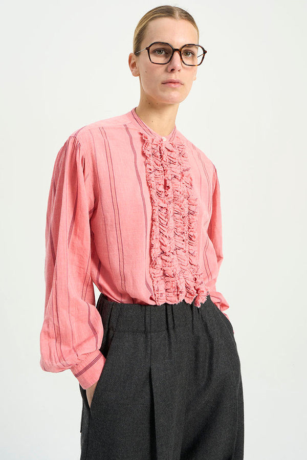MAGRITTE BLOUSE 