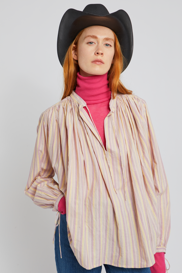 BLOUSE NEW CIGAR