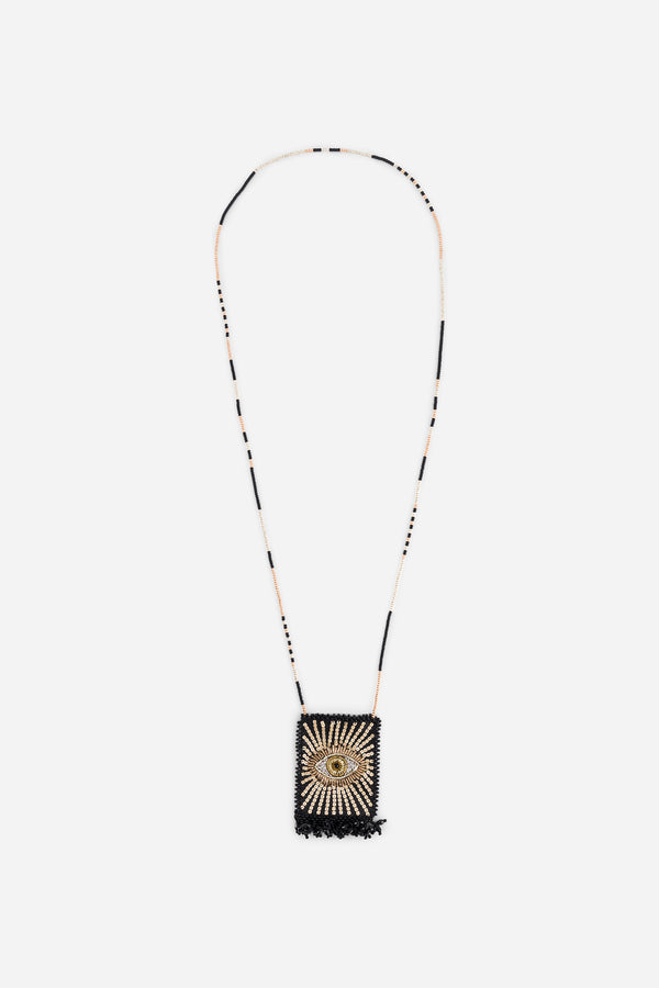 COLLIER TALISMAN
