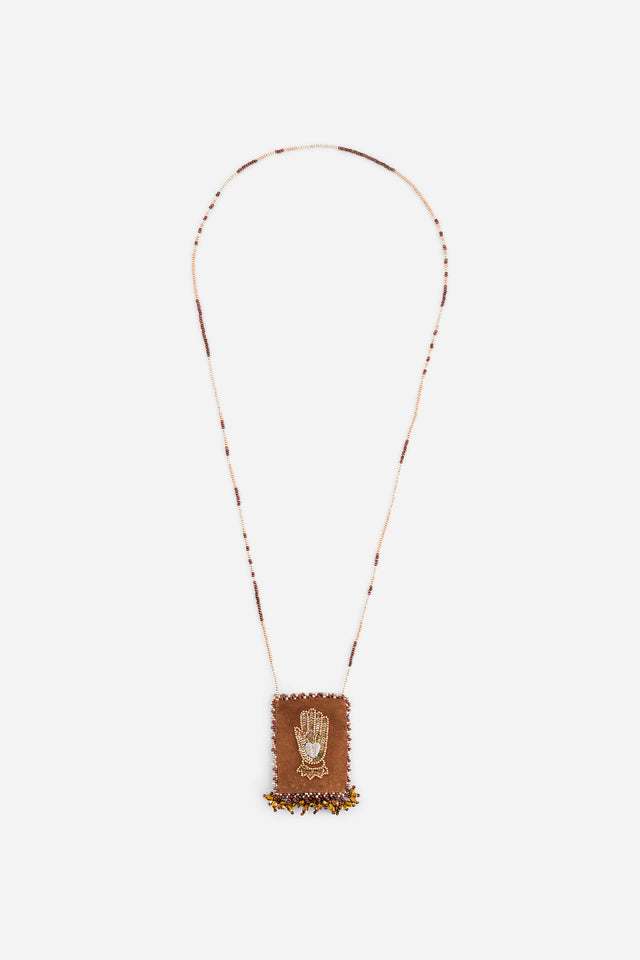 COLLIER TALISMAN