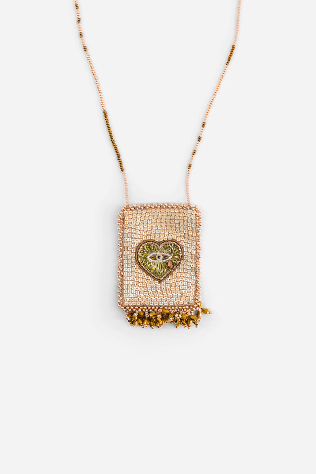COLLIER TALISMAN