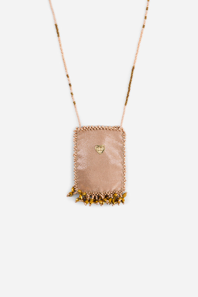 COLLIER TALISMAN