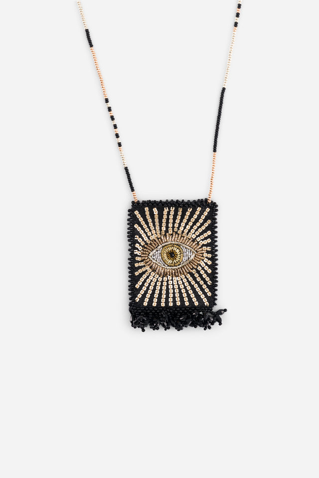 COLLIER TALISMAN