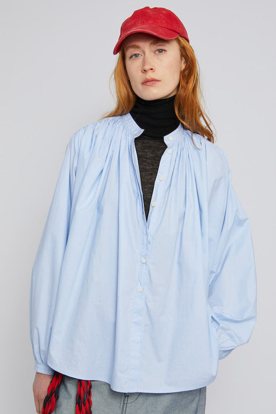 BLOUSE POPY