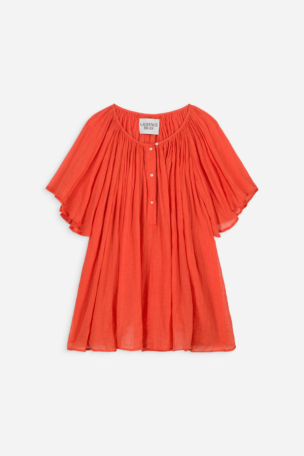 BLOUSE ROSE