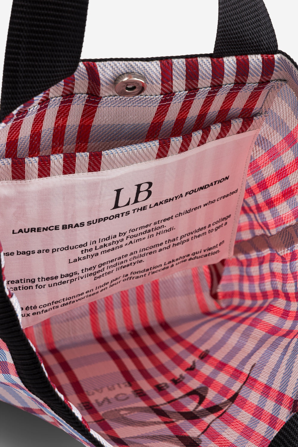 SHOPPING BAG SMALL