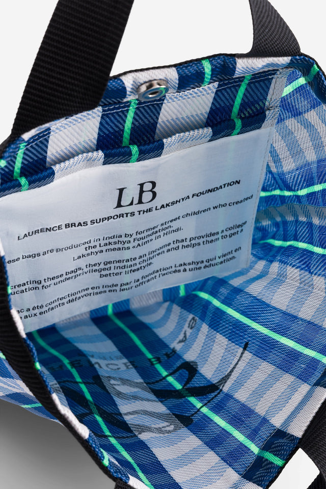 SHOPPING BAG SMALL