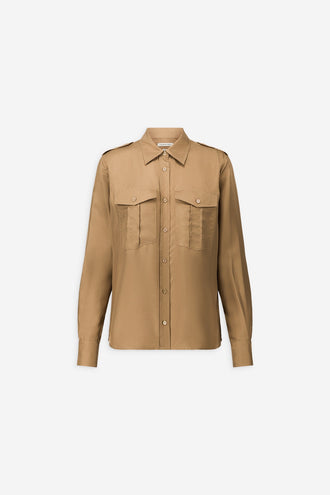 CHEMISE CARILLONETTE