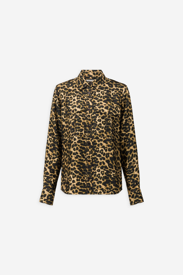 CHEMISE CARILLONETTE