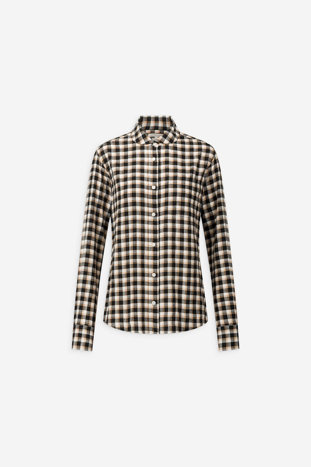 CHEMISE CREMA