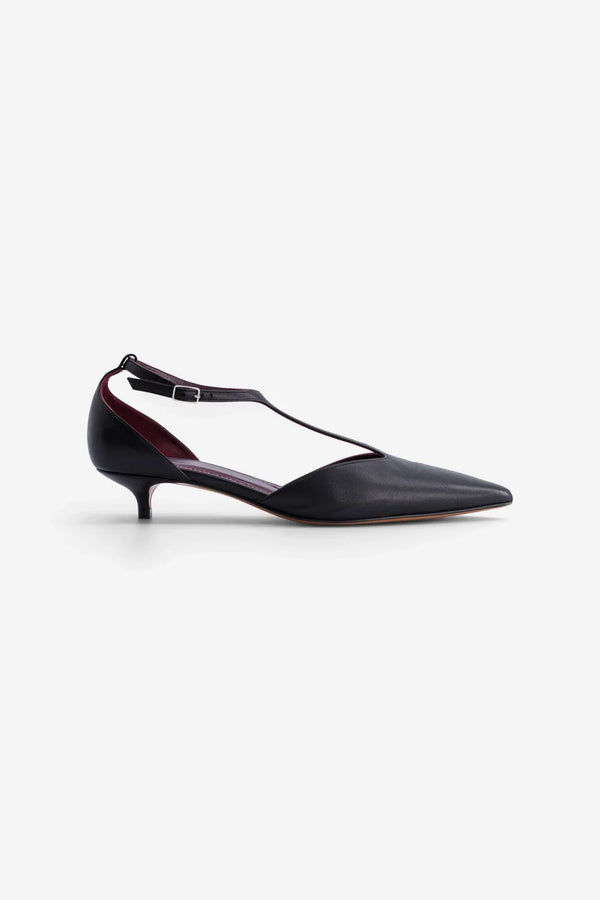 ESCARPINS ALMA BOUCLE