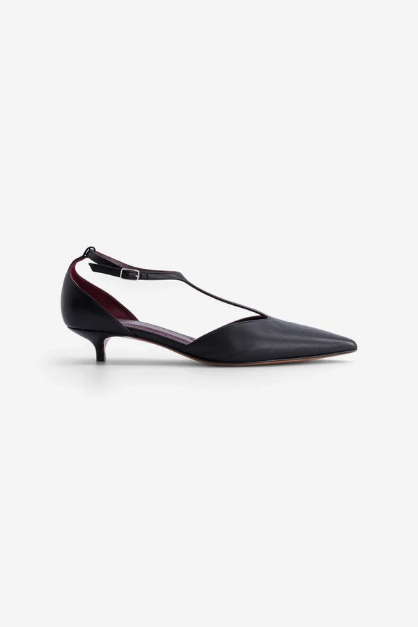 ESCARPINS ALMA BOUCLE
