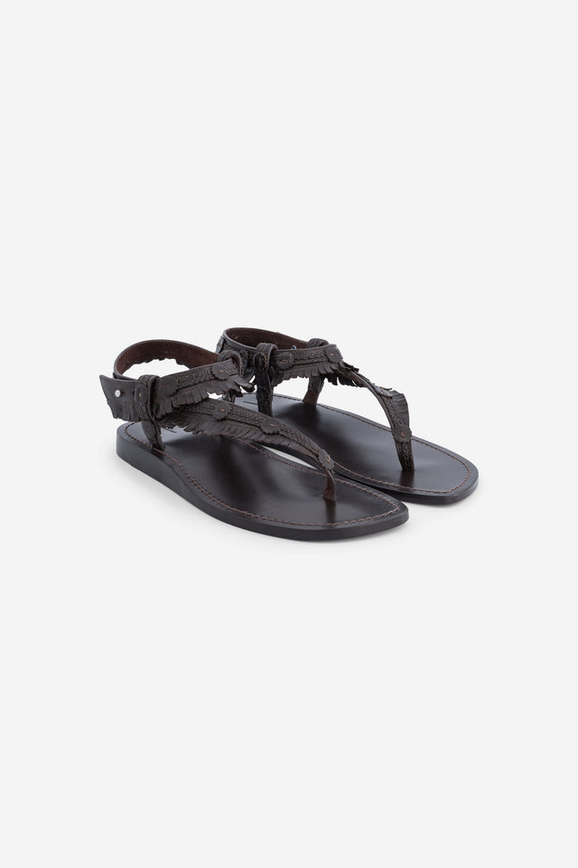 SANDALES SERPENTINE