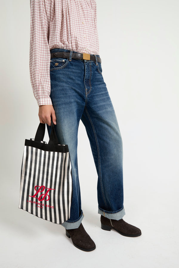 SHOPPING BAG SMALL