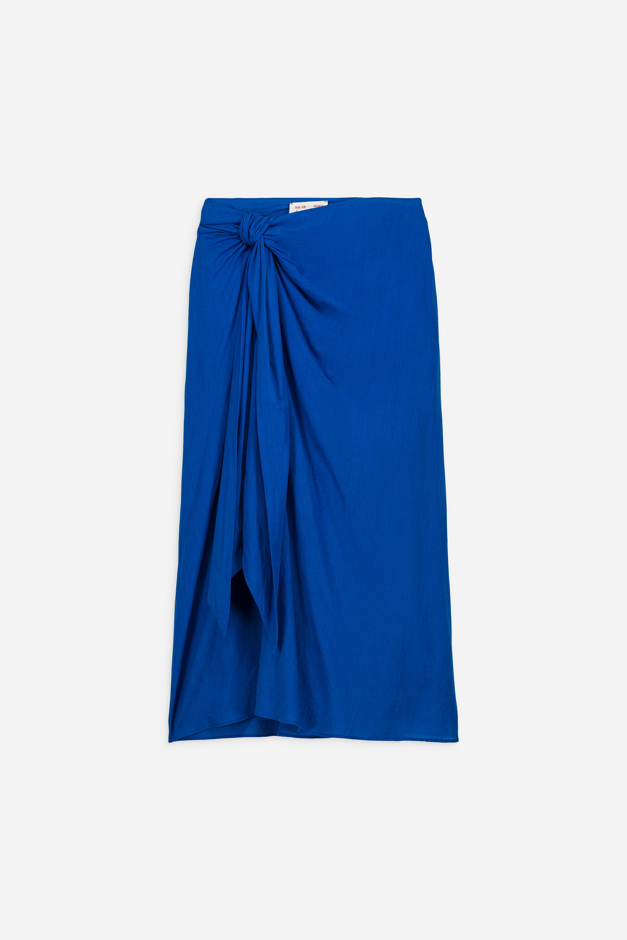 Jupe Bowette bleue - Laurence Bras_3