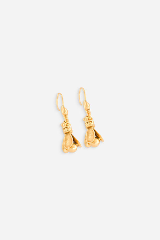 BOUCLES D'OREILLES TULIP