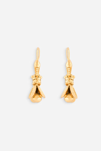 BOUCLES D'OREILLES TULIP
