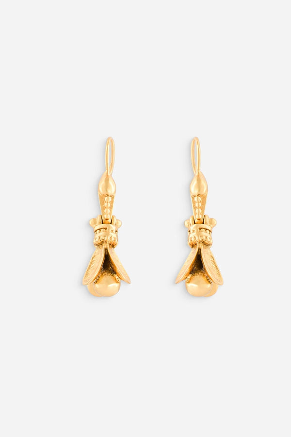 BOUCLES D'OREILLES TULIP