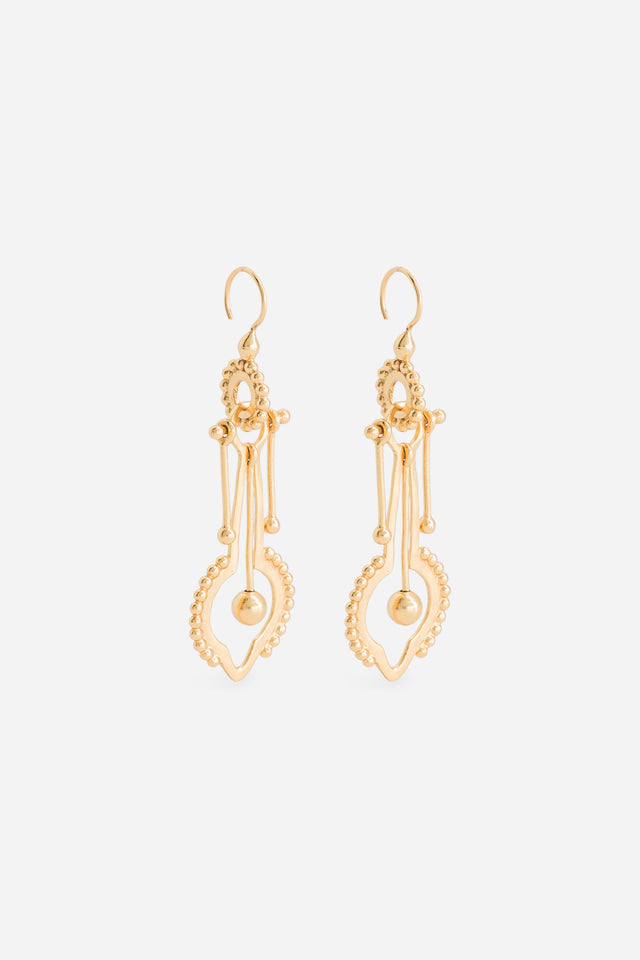 BOUCLES D'OREILLES MITHRA