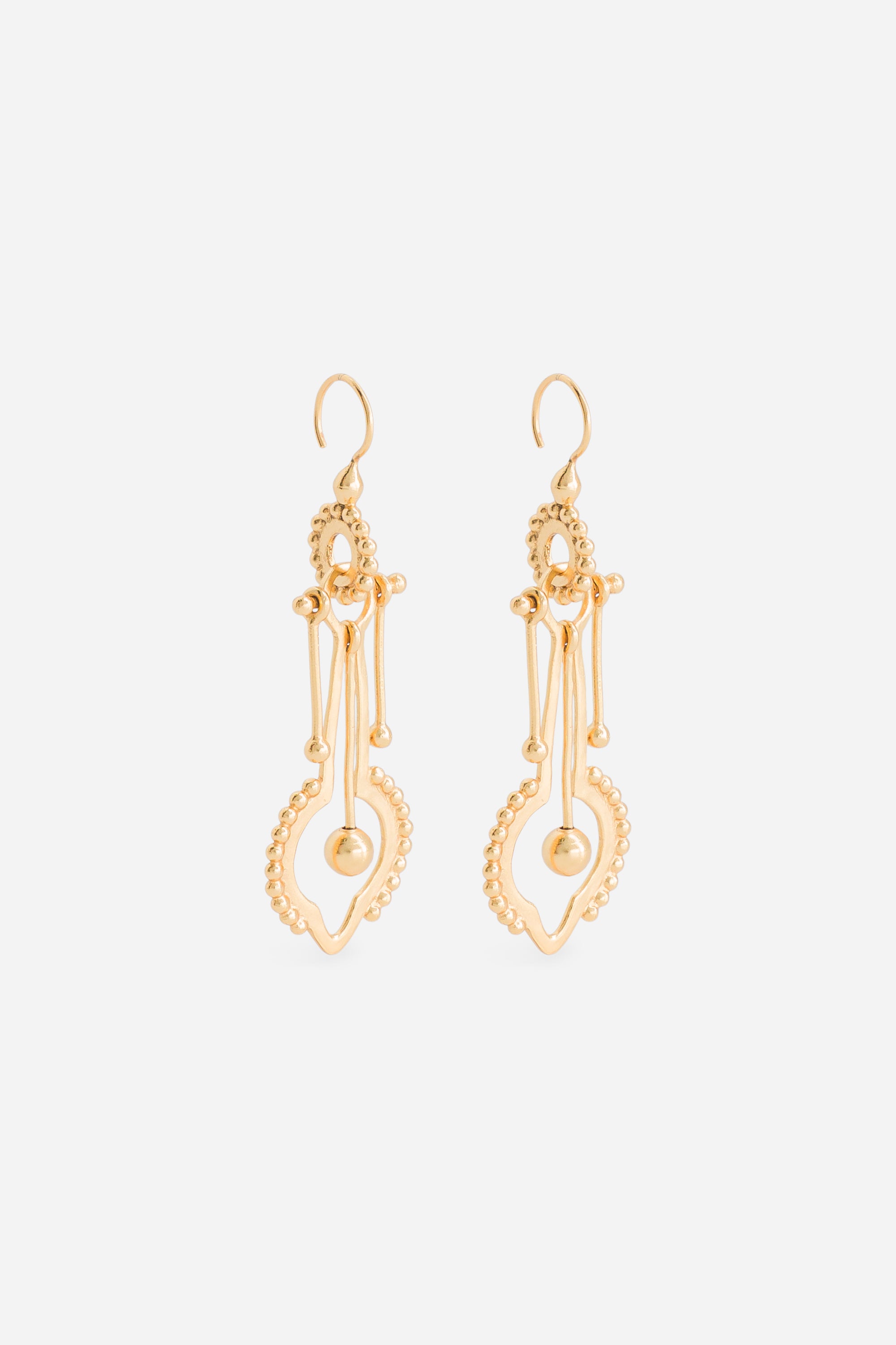 BOUCLES D'OREILLES MITHRA