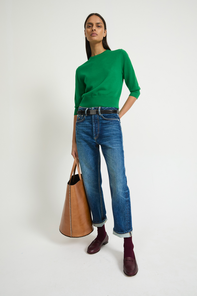 JEAN CROPPED