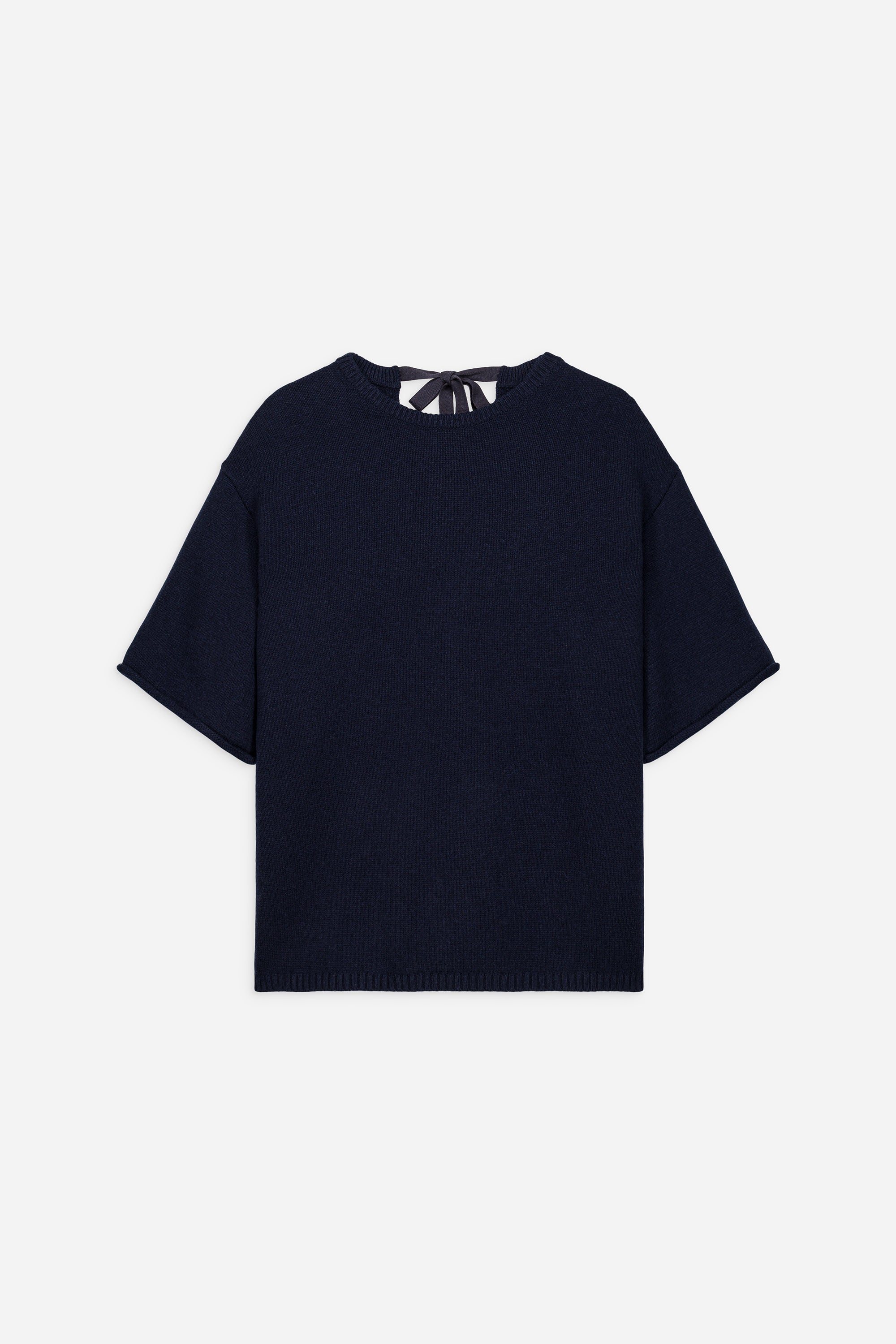 Pull Louis bleu - Laurence Bras_6