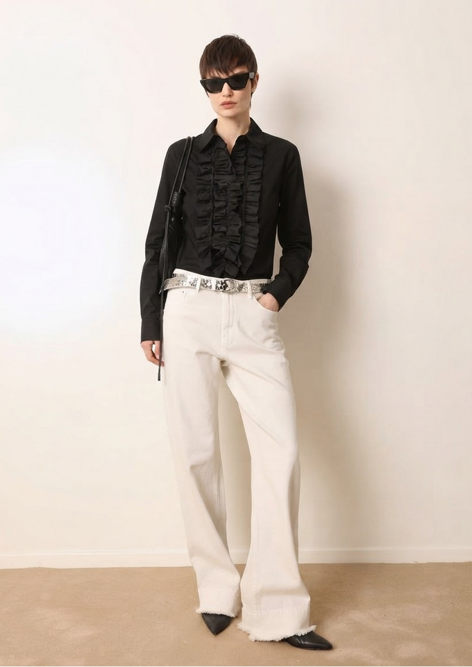 BLOUSE CARITA