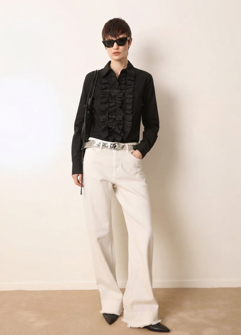 BLOUSE CARITA