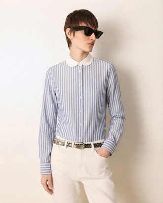 CHEMISE CREMA