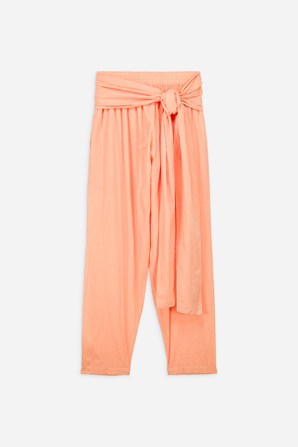 Pantalon New Banana orange - Laurence Bras_4