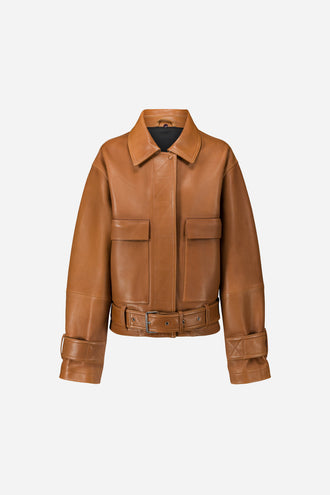 VESTE BOMBARDIER