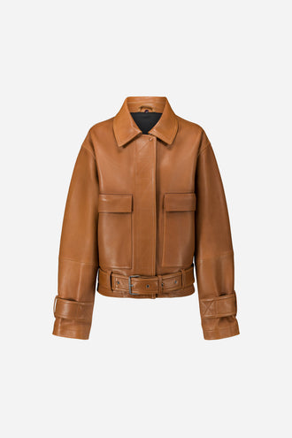 VESTE BOMBARDIER