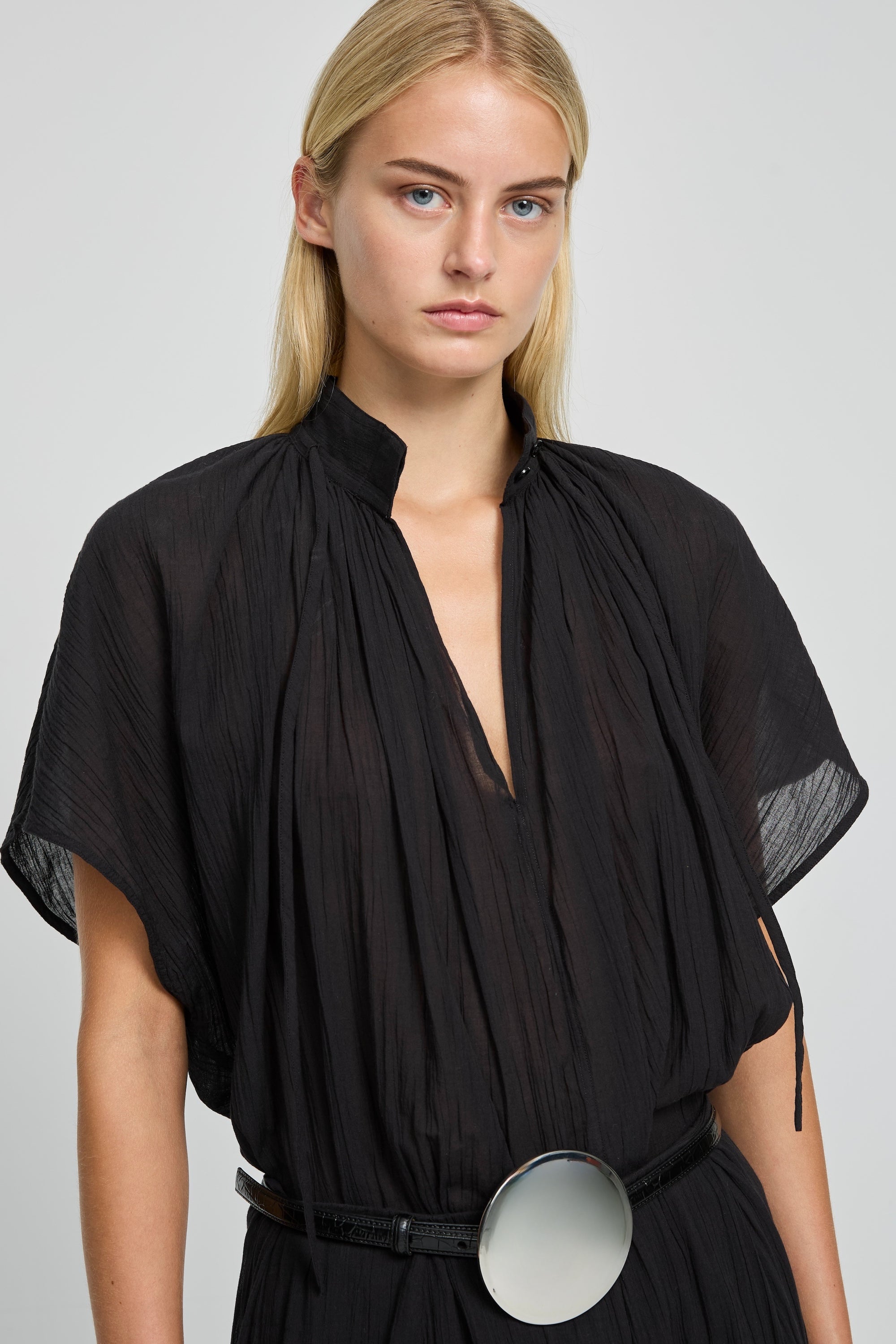 WHEELESS BLOUSE