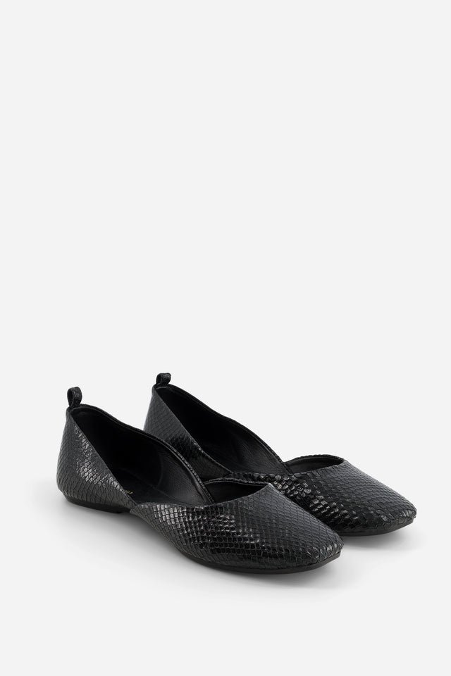 BALLERINES ALIBI