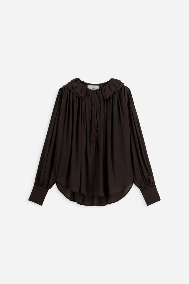 NEW LENON BLOUSE